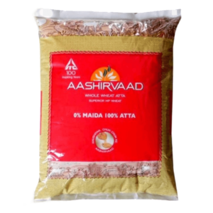 Flour, 100% ATTA