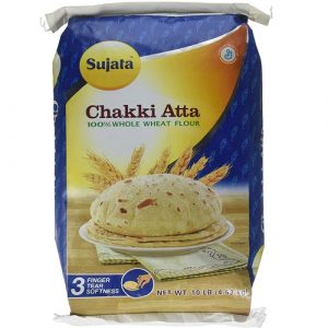 Sujata Chakki Atta Flour
