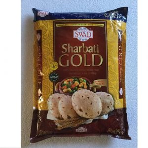 Swad Gold 100% Sharbati