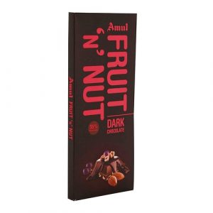 Amul Fruit N Nut Chocolate