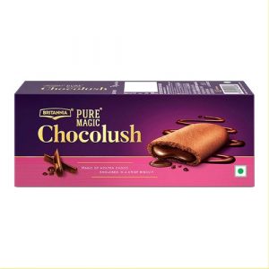 Britannia Pure Magic Chocolush