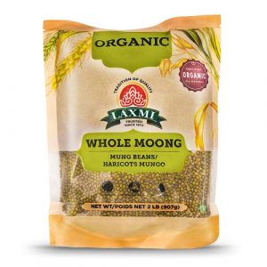 Laxmi Organic Moong