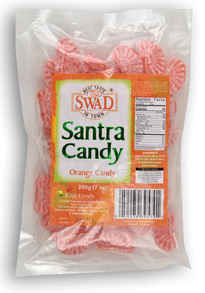 Swad Santra Candy