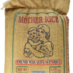 Mother Basmati Sela Rice