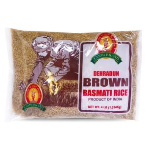 Laxmi Brown Basmati Rice