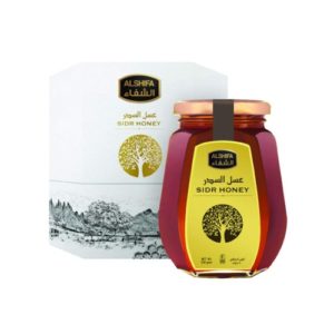 Pure Raw Sidr Honey, 500g