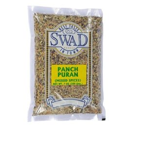 Swad Panch Puran (Mixed Spices) - 200g