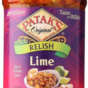 Patak's Lime Pickle, (10 Oz)