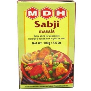 MDH Sabji Masala, 100g