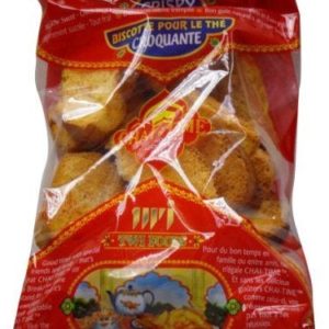 TWI Crispy Tea Rusk, 7.1oz (200g)
