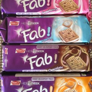 Parle Hide&Seek Feb Assorted Flavors Pack 1kg