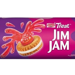 Britannia Treat Jim Jam 99g, 1-Pack