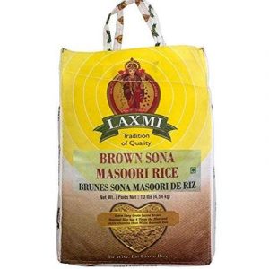 Laxmi Brown Rice