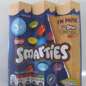 Smarties Nestle From Germany 34g Pack of 3