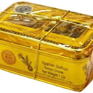 Gathering of Saffron Brand Saffron from Spain, Pure Spanish Saffron, 1 Ounce