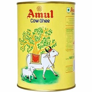 Amul Pure Cow Ghee 32oz (905g)