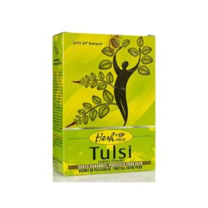 Hesh Pharma Tulsi 100% Natural Herb Powder 100gm (3.5oz)
