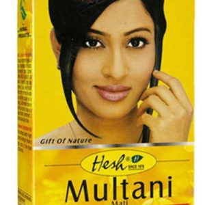 Hesh Multani Muti Herbal Ayurveda Powder, 100g