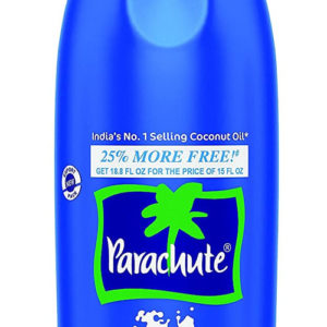 Parachute Coconut Oil 3Fl. (89ml) Hir Oil.