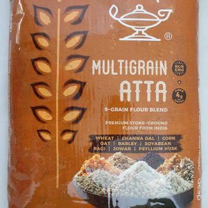 Deep Indian Multi-Grain Flour, 10 lbs.