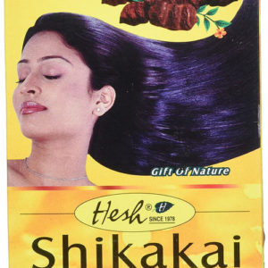 Hesh Shikakai Herbal Ayurveda Powder, 100g