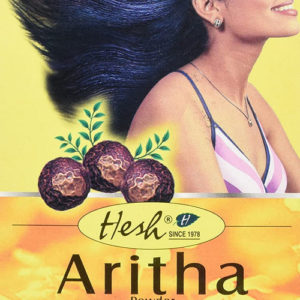 Hesh Aritha Herbal Ayurveda Powder, 100g