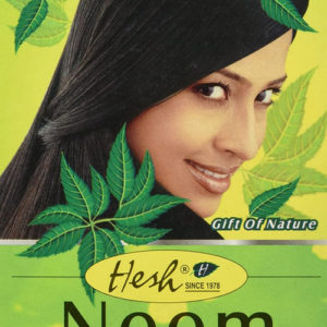 Hesh Neem Leaves Herbal Ayurveda Powder, 100g