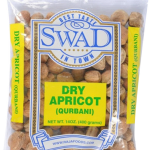 Swad Dry Apricot (Qubani) 14oz(400g)