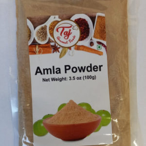 Taj Amla Powder 100g