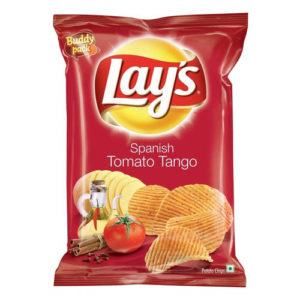 Lays India's Spanish Tomato Tango, 1-Pack