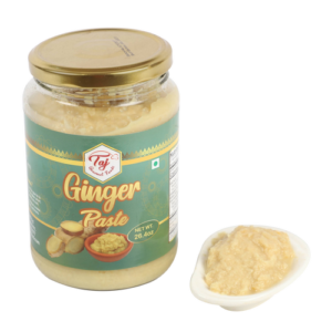 TAJ Ginger Paste (Ground Ginger), 750g