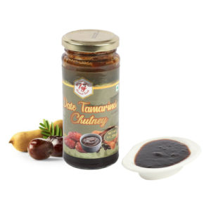 TAJ Date Tamarind Chutney, 320g (11.28 Oz)