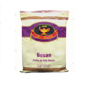 Deep Besan Chickpea Flour,4-Pounds