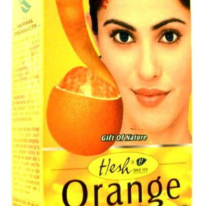 Hesh Orange Peel Herbal Ayurveda Powder, 100g