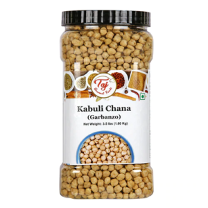 TAJ Kabuli Chana, Dried Garbanzo Beans
