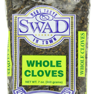 Swad Indian Spice Cloves, Whole, 7 Ounce
