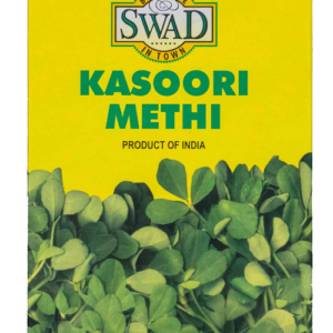 Swad Kasoori Methi (Dried Fenugreek Leaves)
