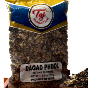 TAJ Dagad Phool, Stone Flower,