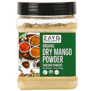 TAJ Amchur Powder (Dried Mango Powder)