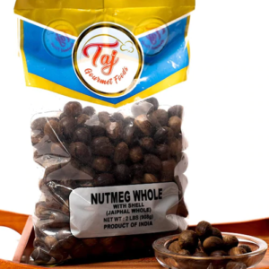 TAJ Nutmeg Whole (Various Sizes Available)